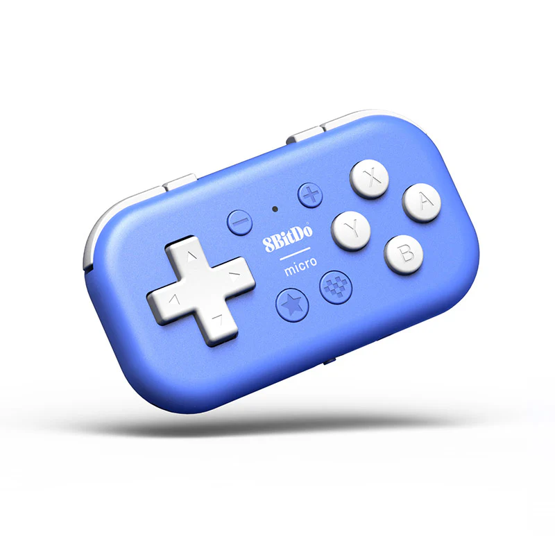 8BITDO MICRO BLUE